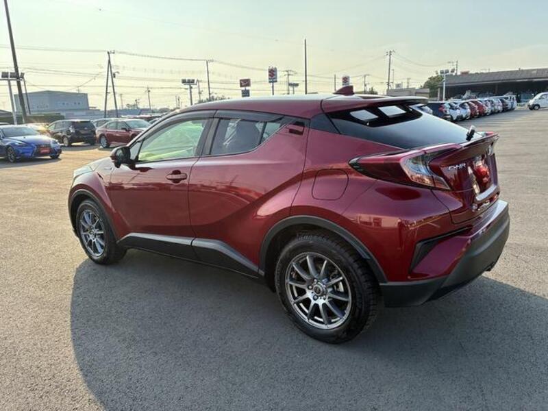 C-HR