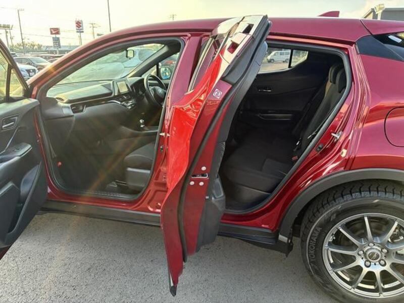 C-HR