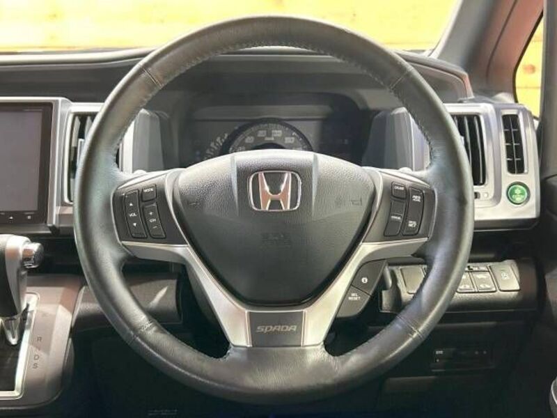 STEPWAGON SPADA