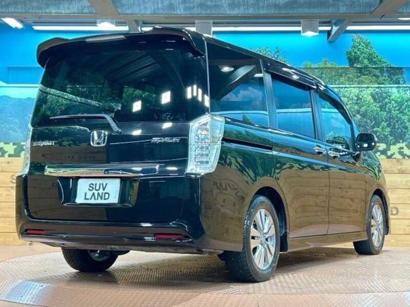 STEPWAGON SPADA