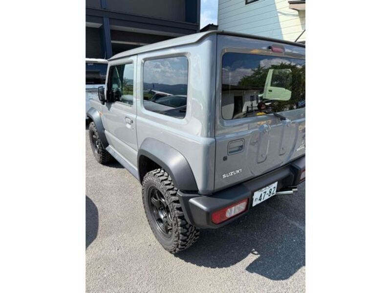 JIMNY SIERRA
