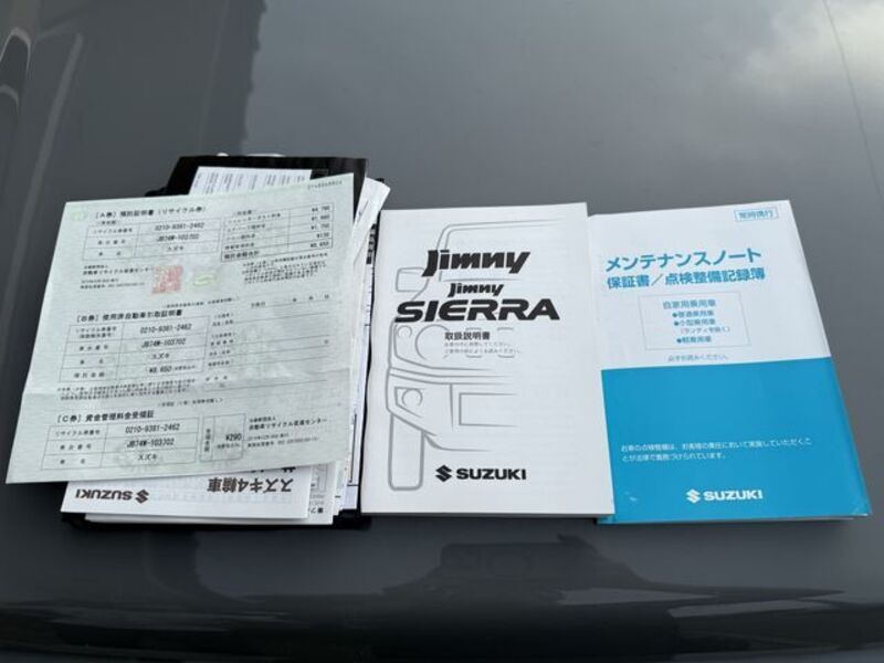 JIMNY SIERRA