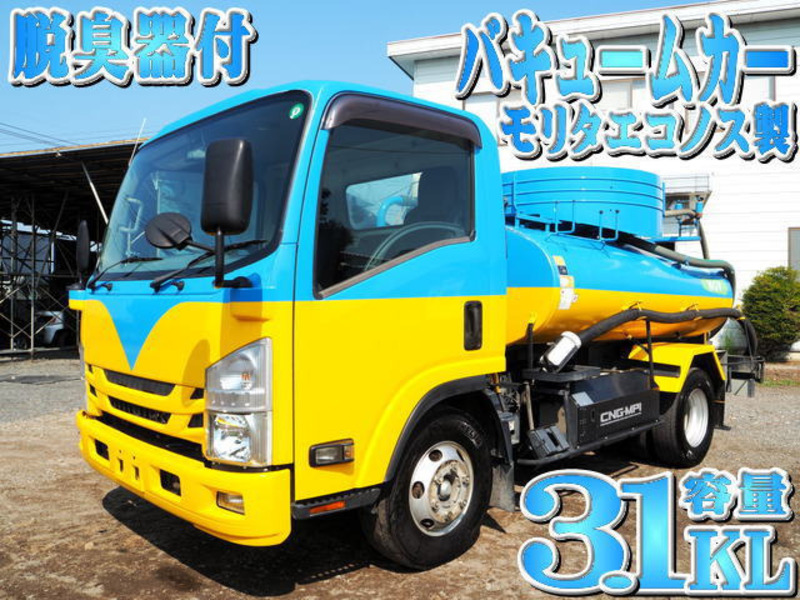 ISUZU ELF