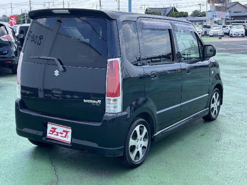 WAGON R