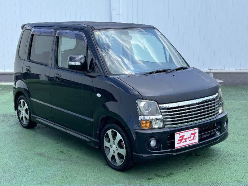 WAGON R
