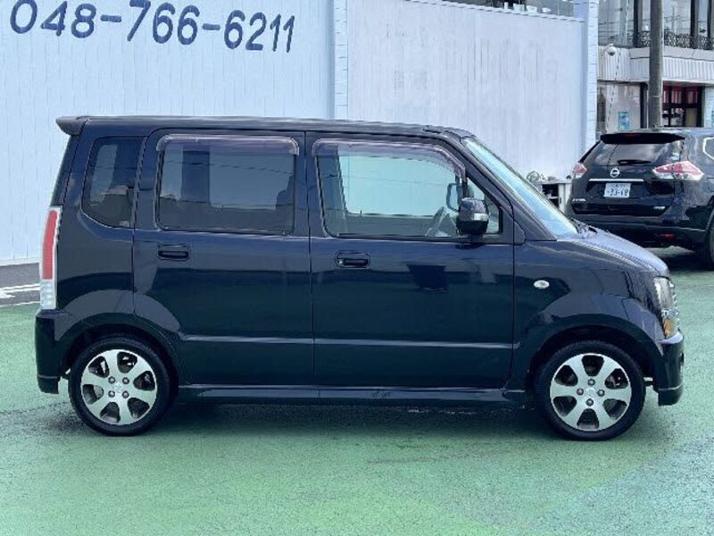 WAGON R