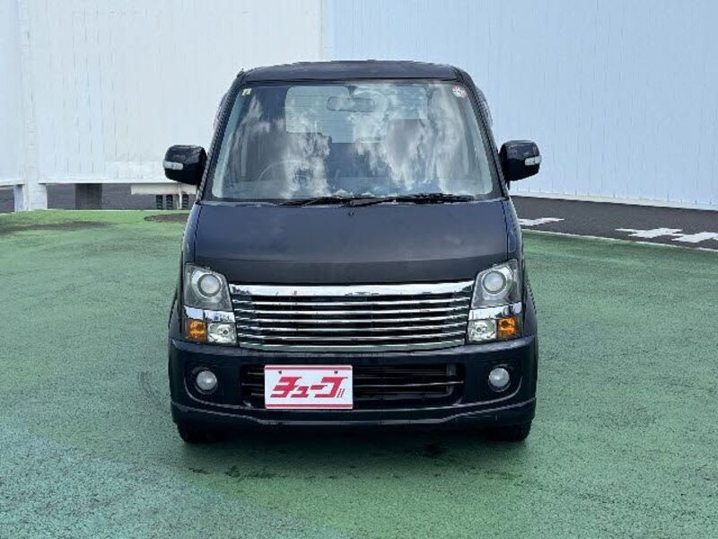 WAGON R