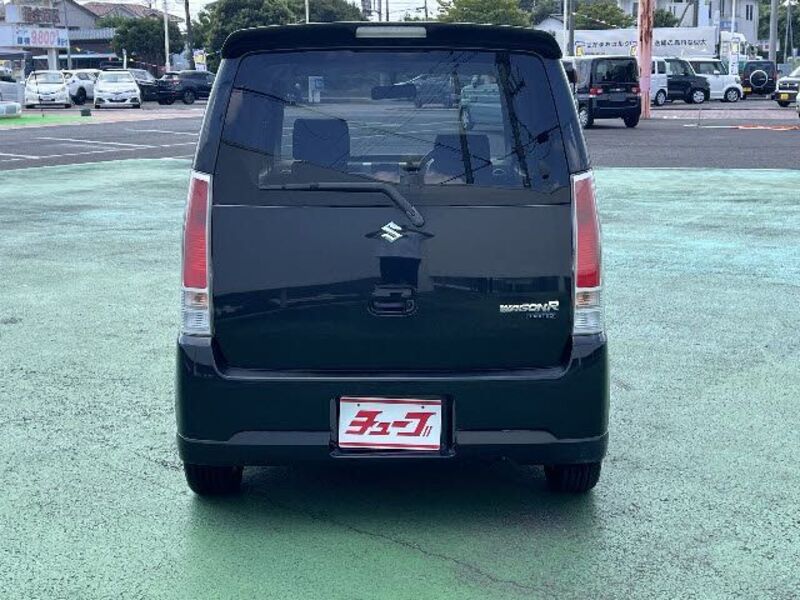 WAGON R