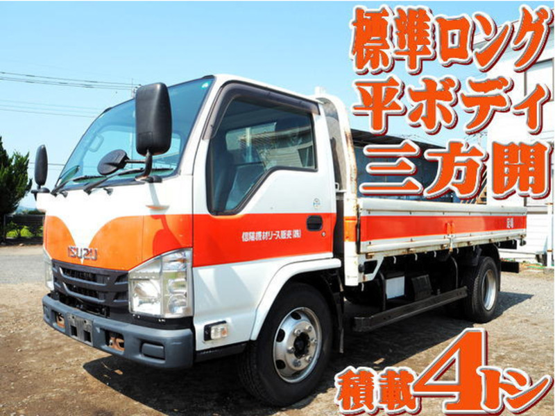 ISUZU ELF