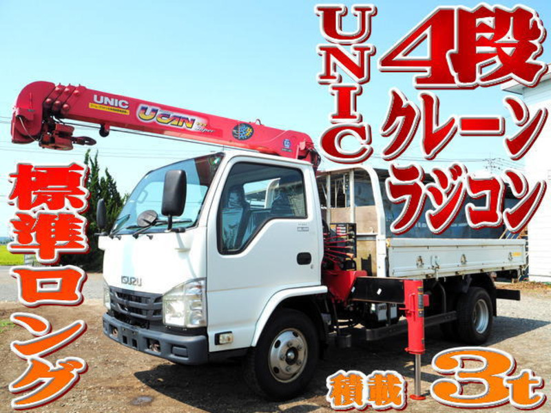 ISUZU ELF
