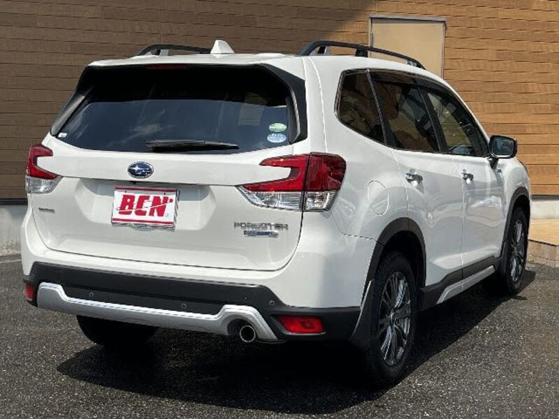 FORESTER