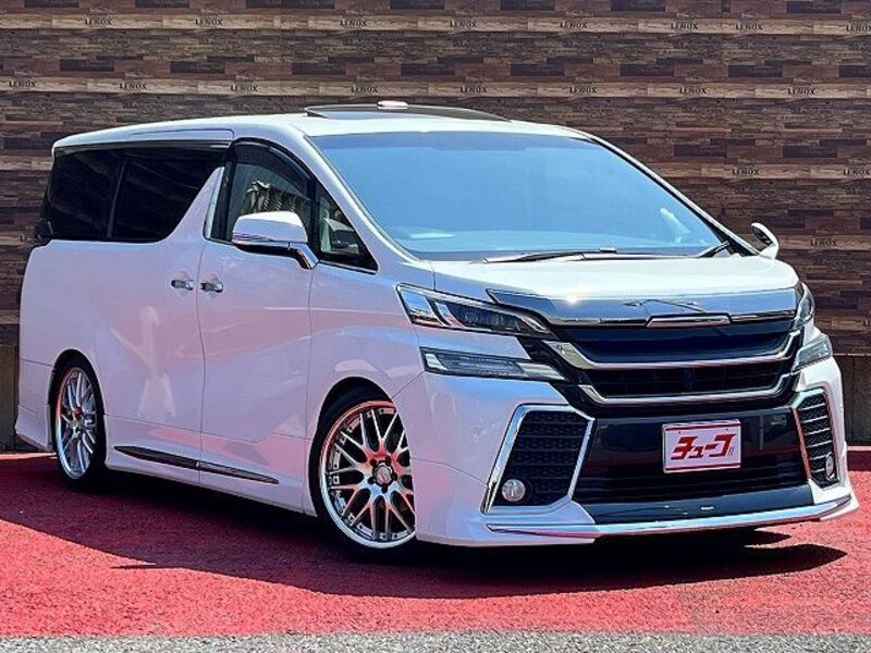 VELLFIRE