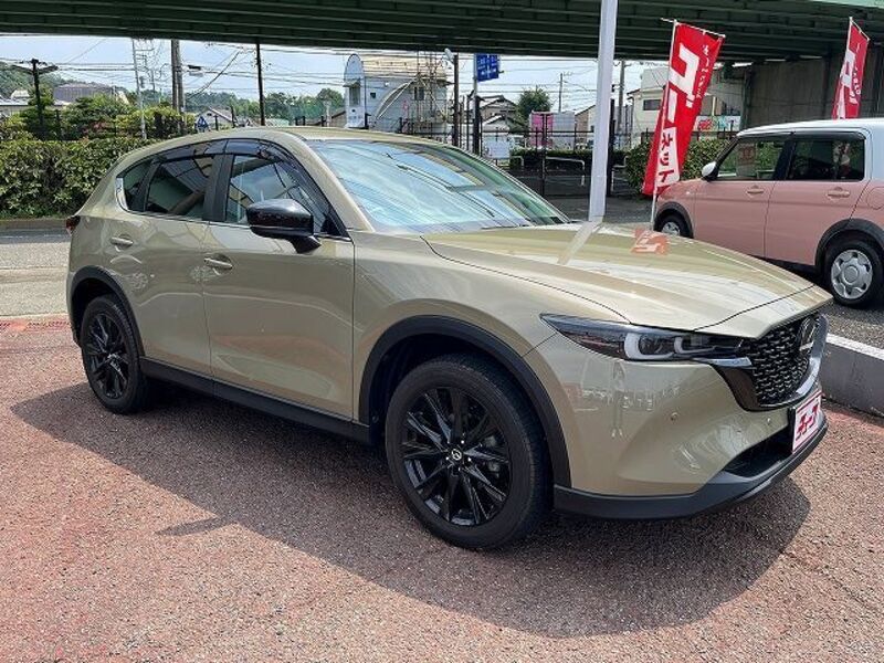 CX-5