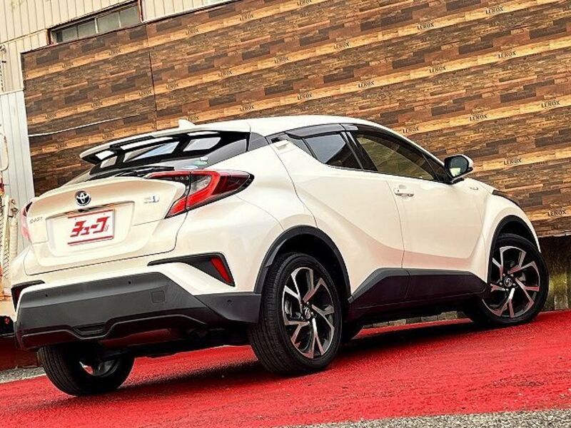 C-HR
