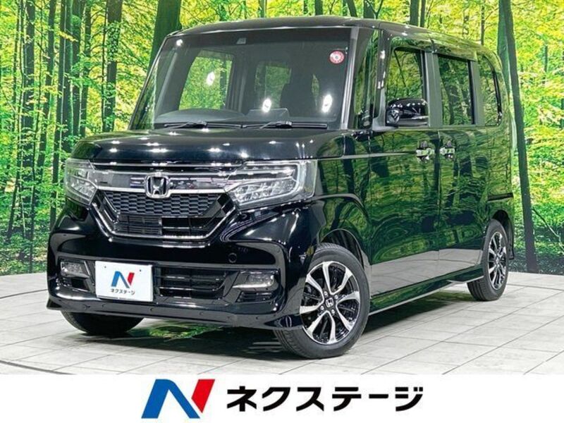 HONDA N BOX CUSTOM