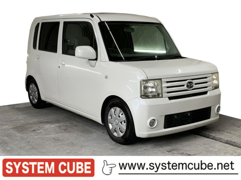 DAIHATSU MOVE CONTE