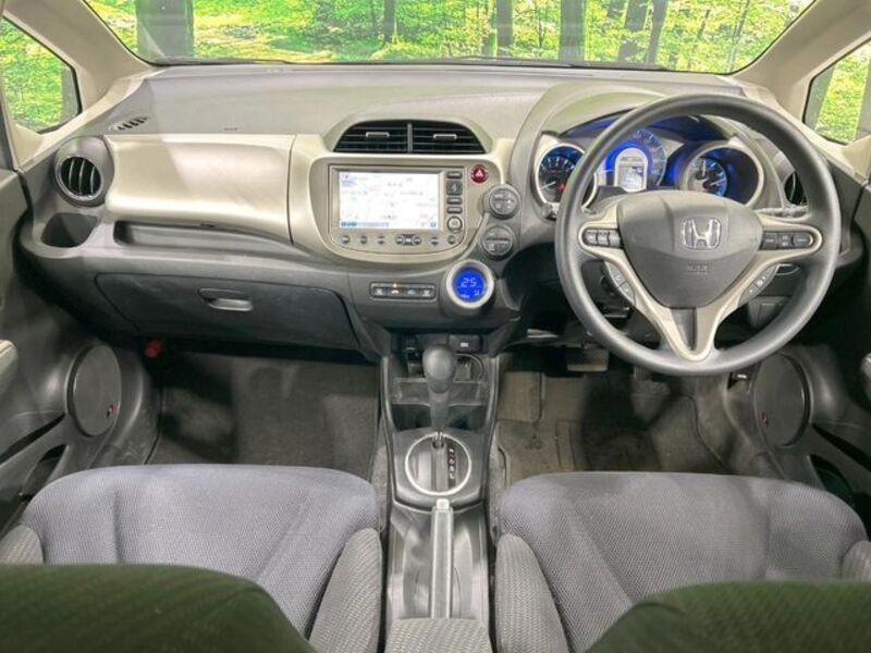 FIT HYBRID
