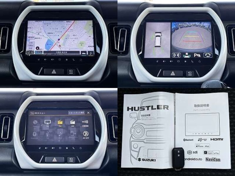 HUSTLER