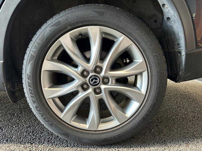 CX-5