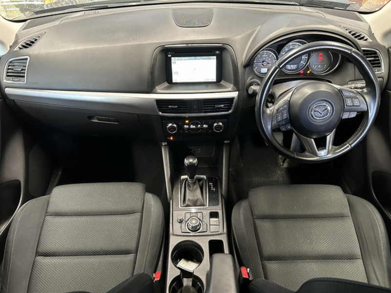 CX-5