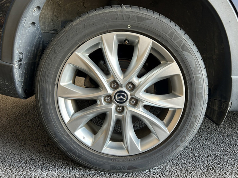CX-5