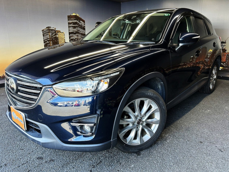 CX-5