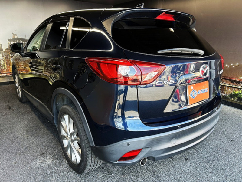CX-5