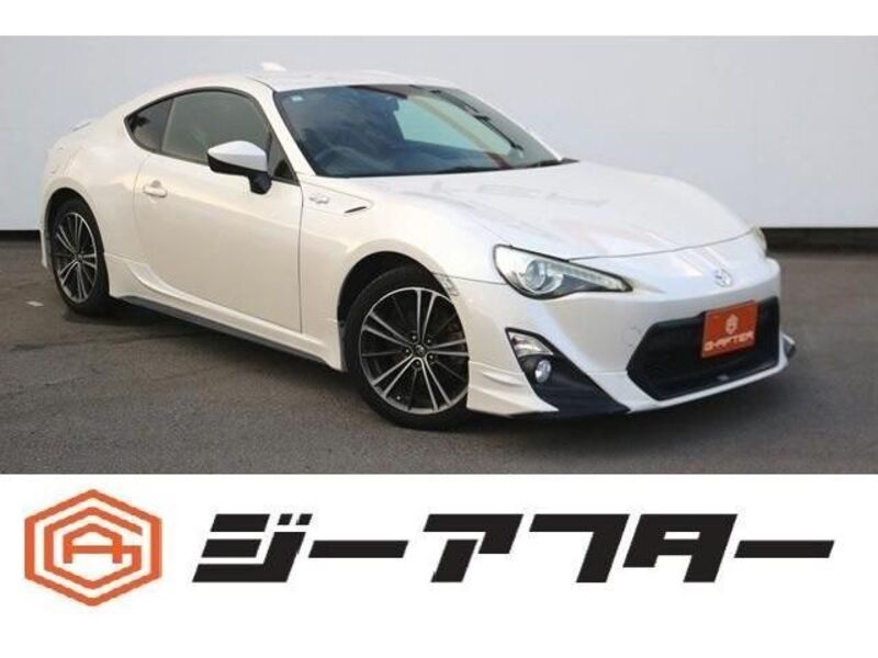 TOYOTA 86