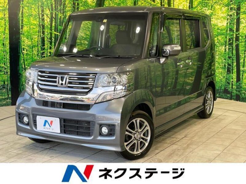 N BOX CUSTOM-0