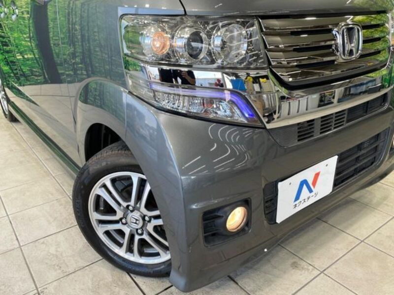 N BOX CUSTOM