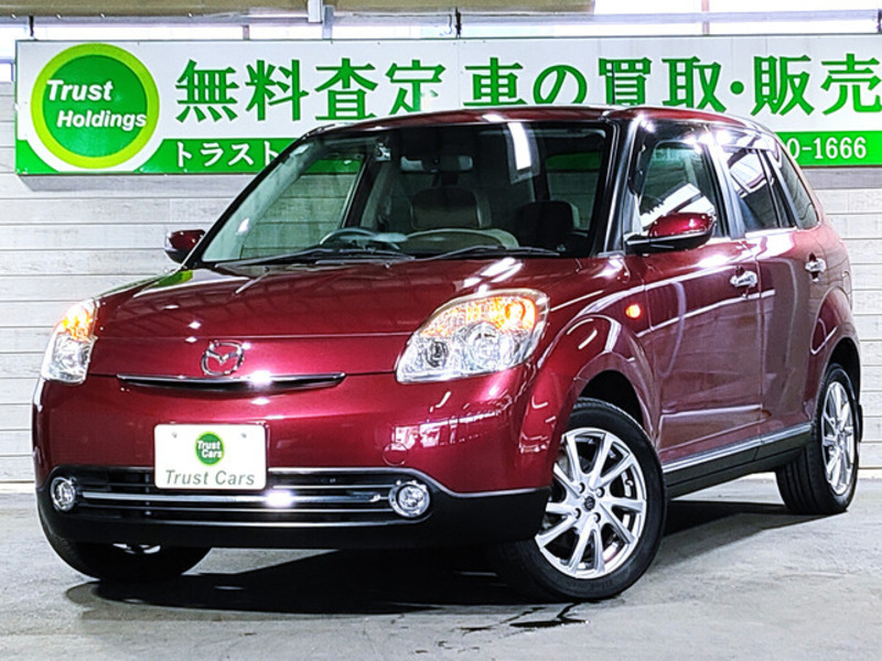 MAZDA VERISA