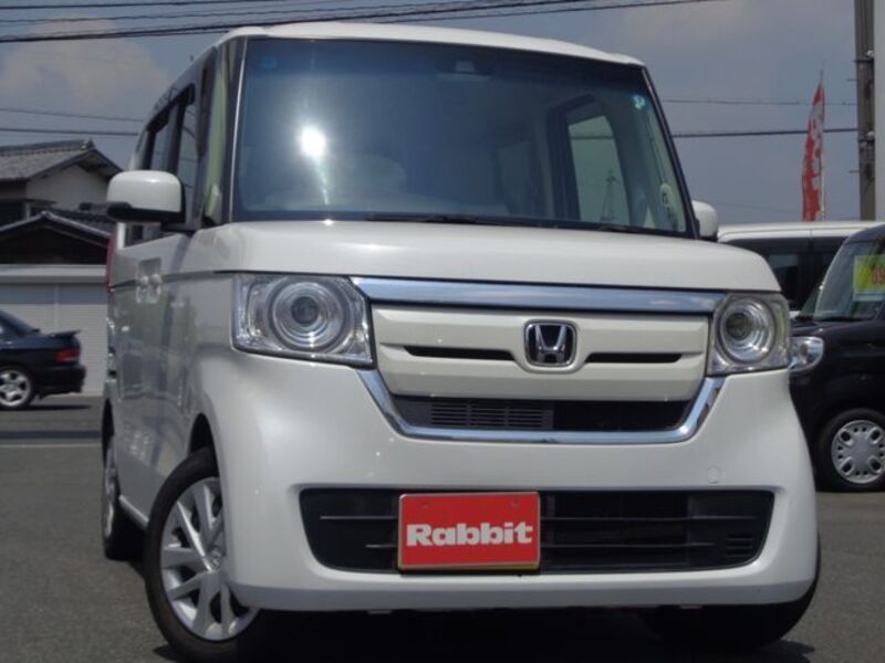 HONDA N BOX