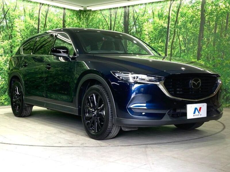 CX-8