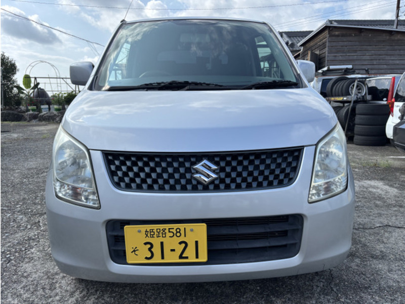 WAGON R