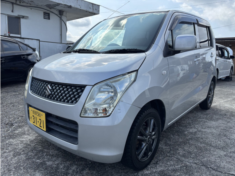 WAGON R
