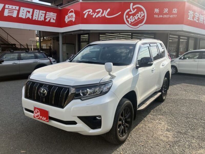 LAND CRUISER PRADO-0