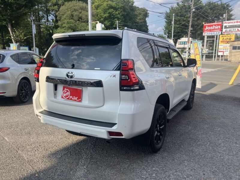 LAND CRUISER PRADO