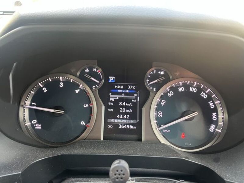 LAND CRUISER PRADO