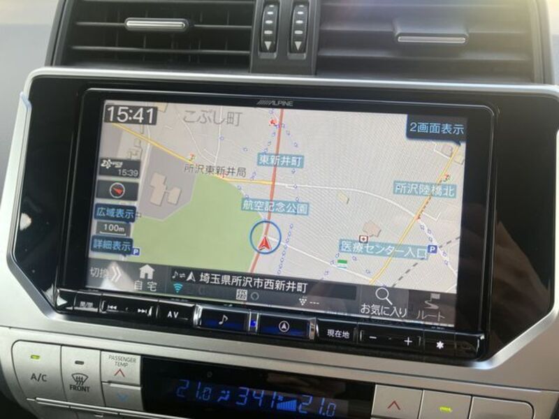 LAND CRUISER PRADO