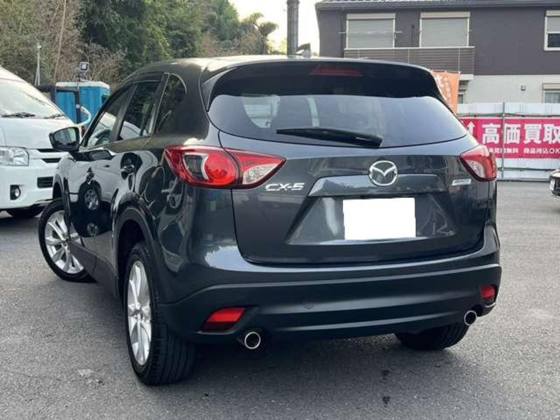 CX-5