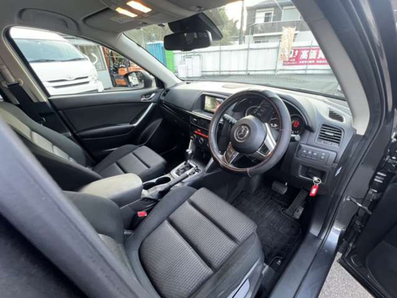 CX-5