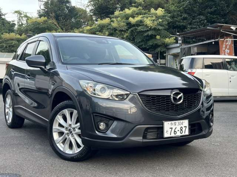CX-5
