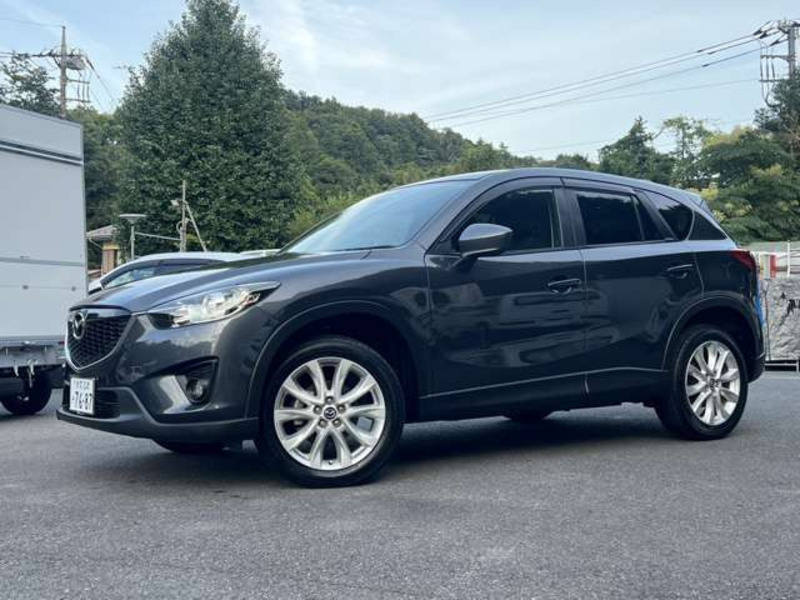 CX-5