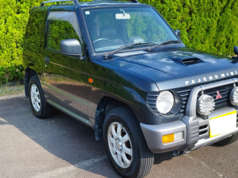 PAJERO MINI
