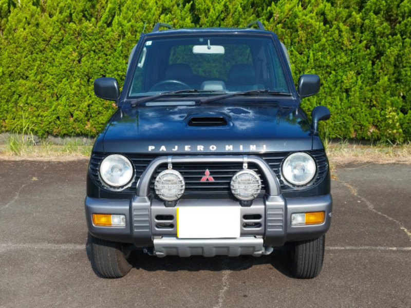 PAJERO MINI