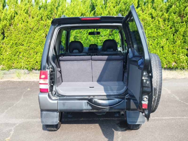 PAJERO MINI