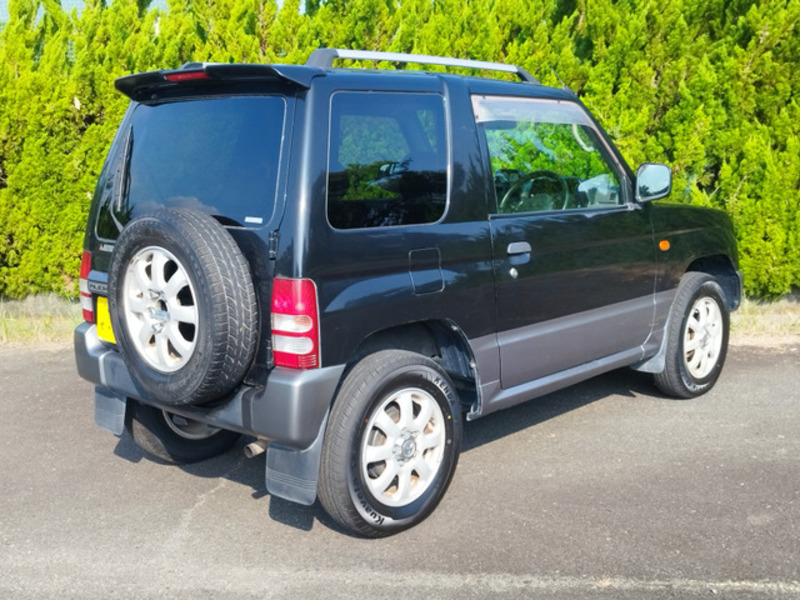 PAJERO MINI