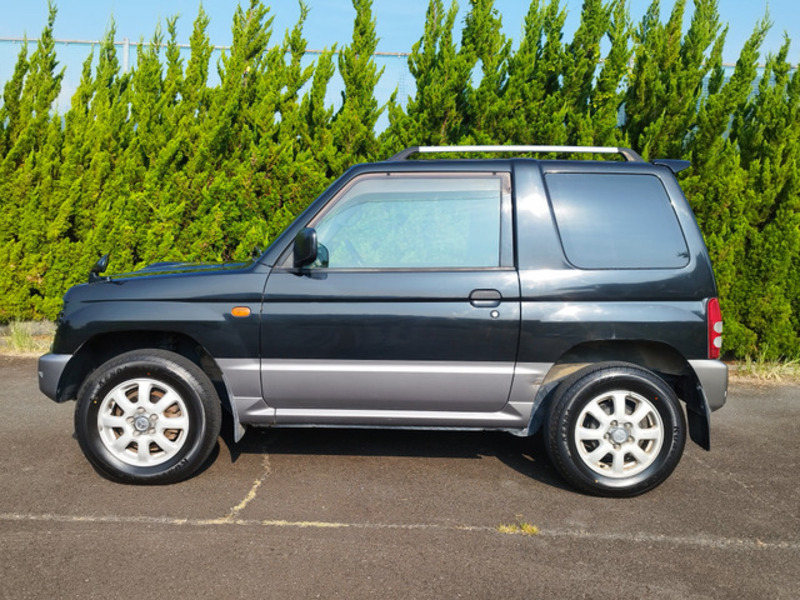 PAJERO MINI