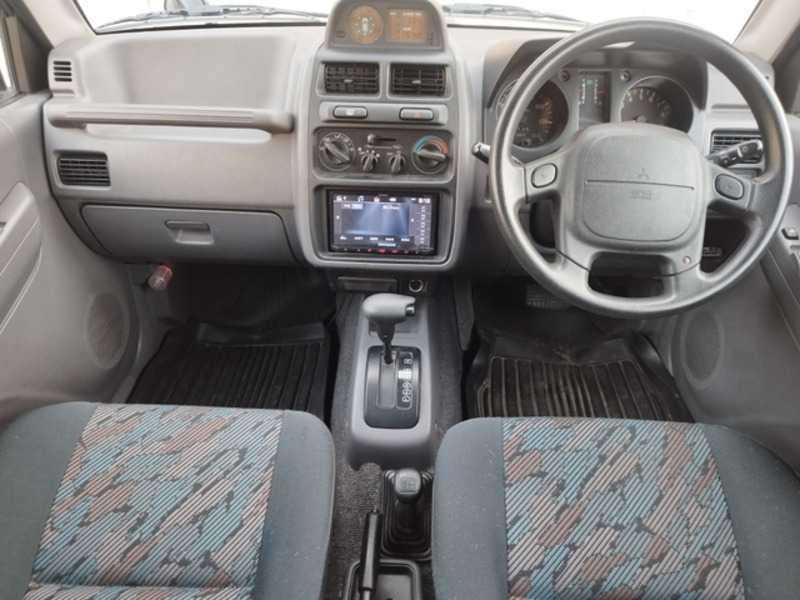 PAJERO MINI