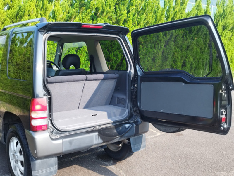 PAJERO MINI